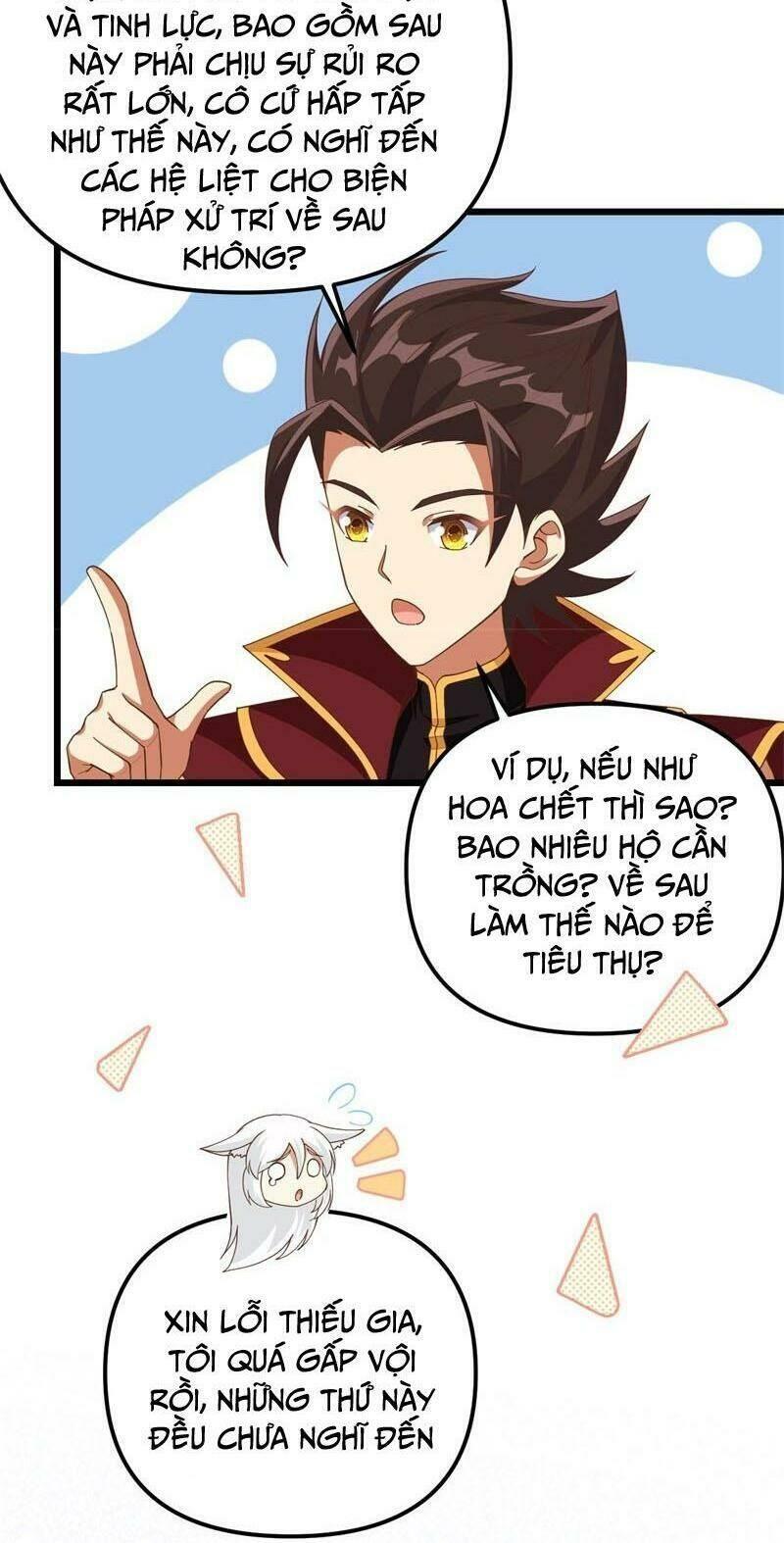 Từ Hôm Nay Bắt Đầu Làm Thành Chủ Chapter 363 - Trang 4