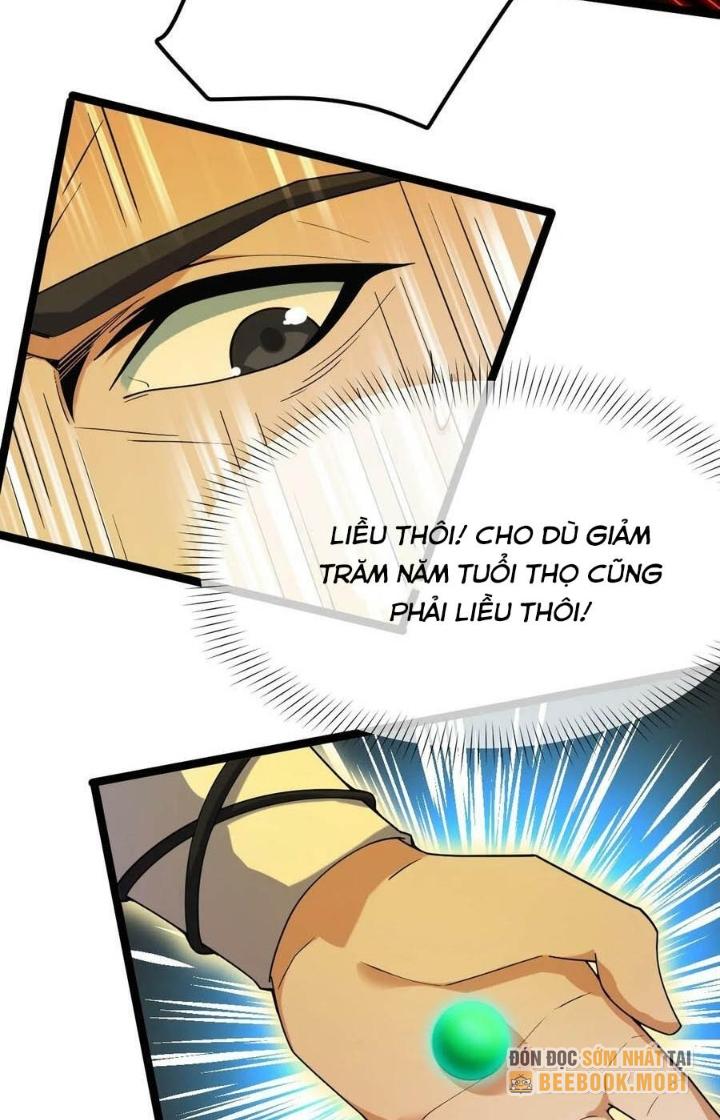 Vĩnh Sinh Chapter 91 - Next Chapter 92
