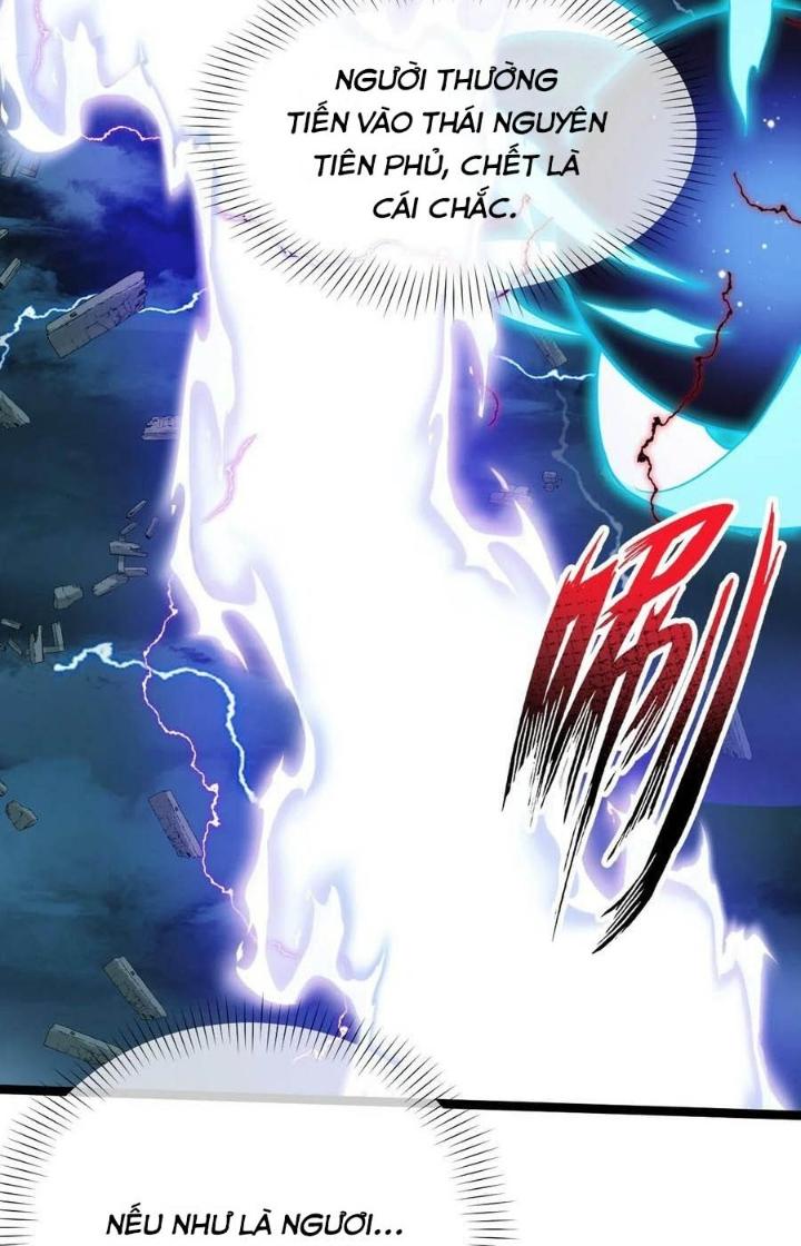 Vĩnh Sinh Chapter 92 - Next Chapter 93