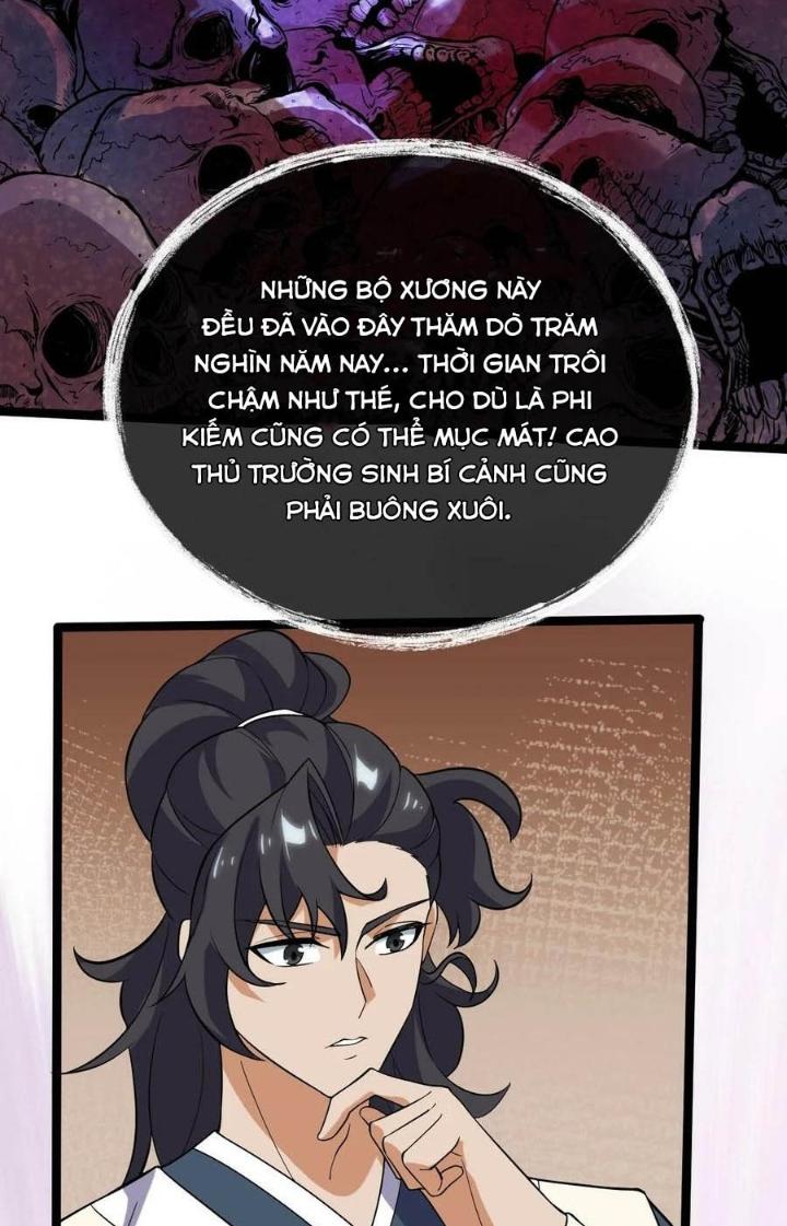 Vĩnh Sinh Chapter 92 - Next Chapter 93