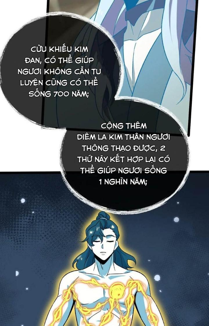 Vĩnh Sinh Chapter 92 - Next Chapter 93