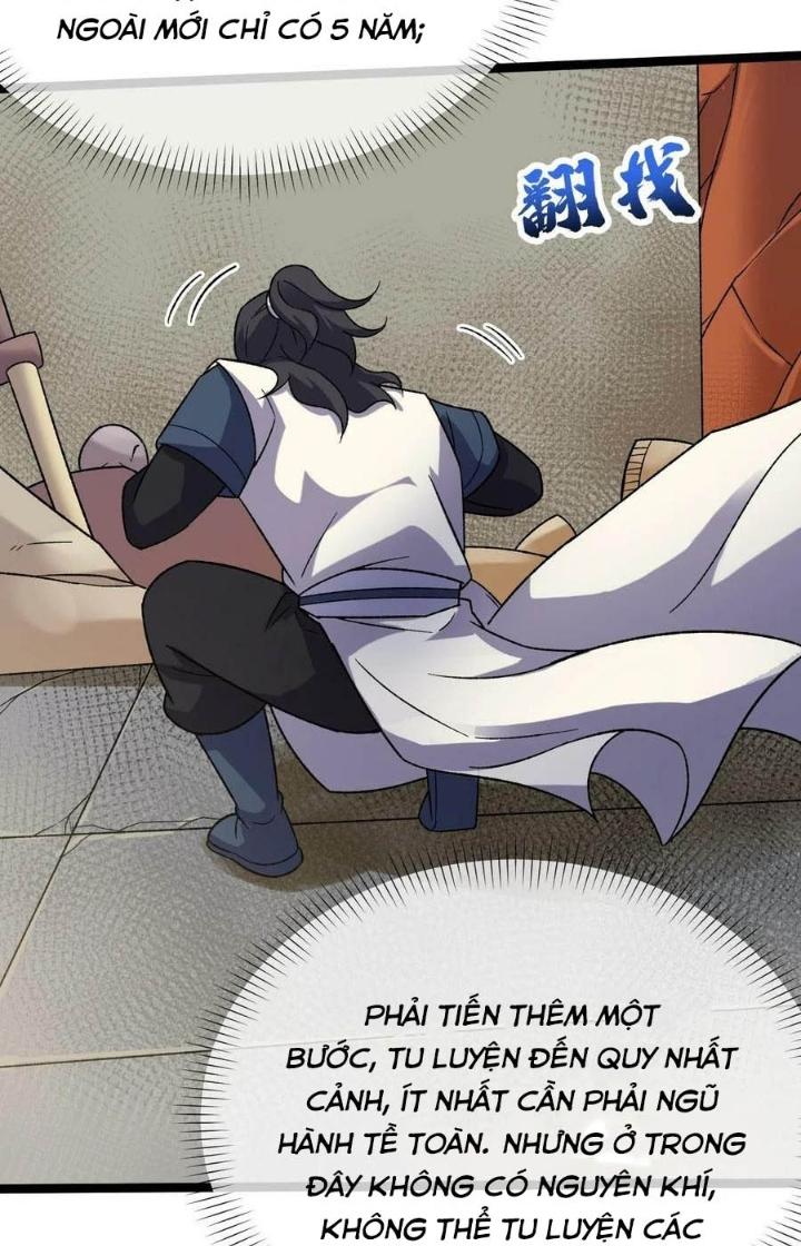 Vĩnh Sinh Chapter 92 - Next Chapter 93