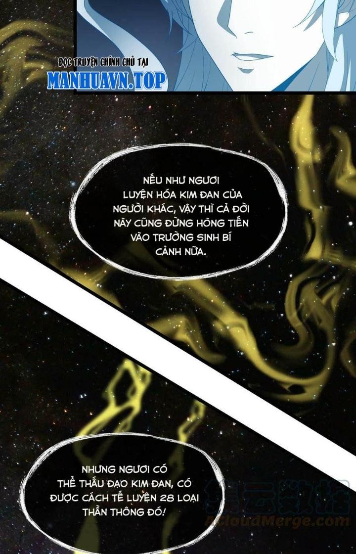 Vĩnh Sinh Chapter 93 - Next Chapter 94