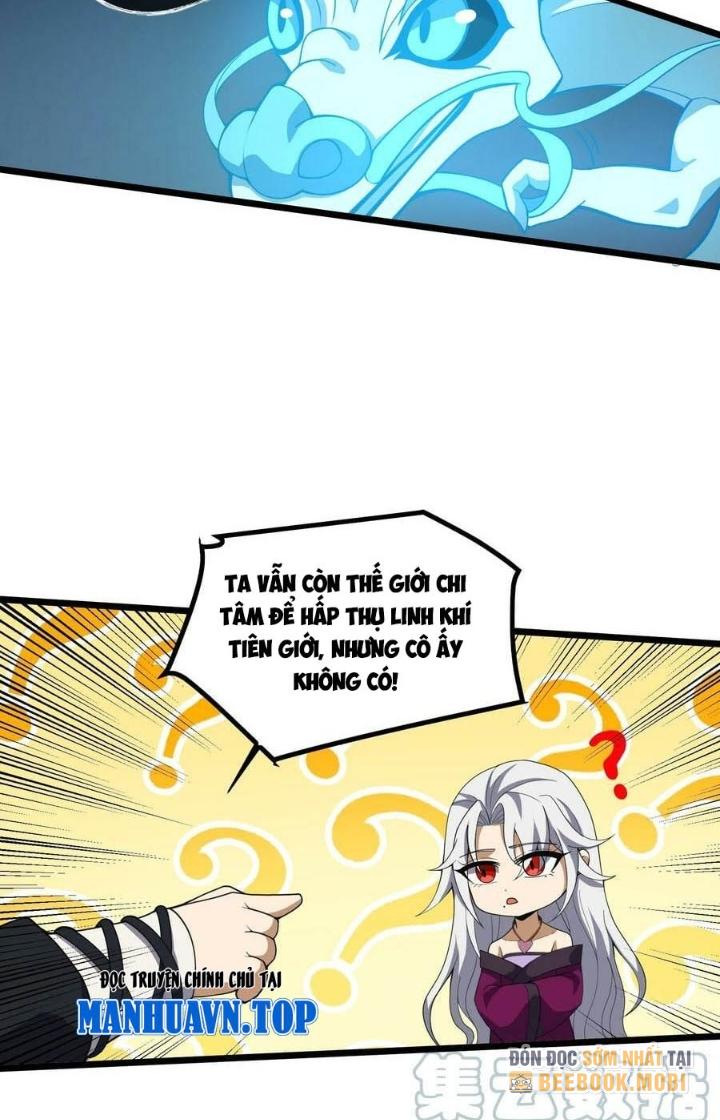 Vĩnh Sinh Chapter 93 - Next Chapter 94