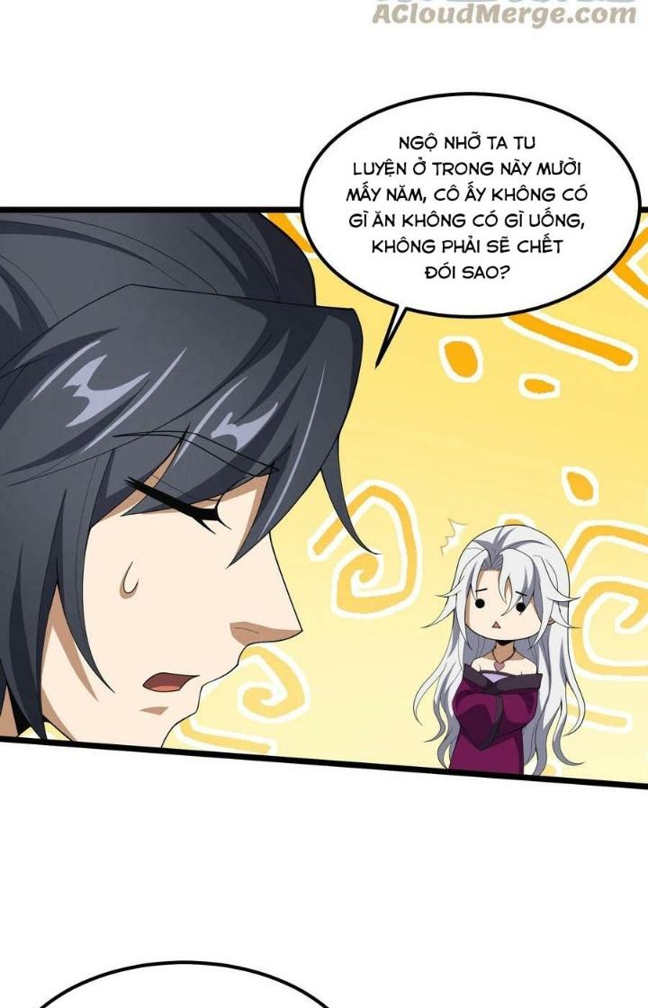 Vĩnh Sinh Chapter 93 - Next Chapter 94