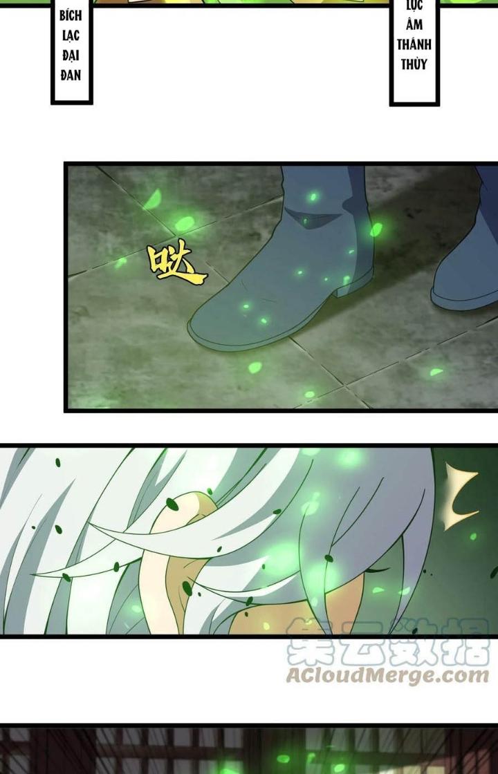 Vĩnh Sinh Chapter 93 - Next Chapter 94