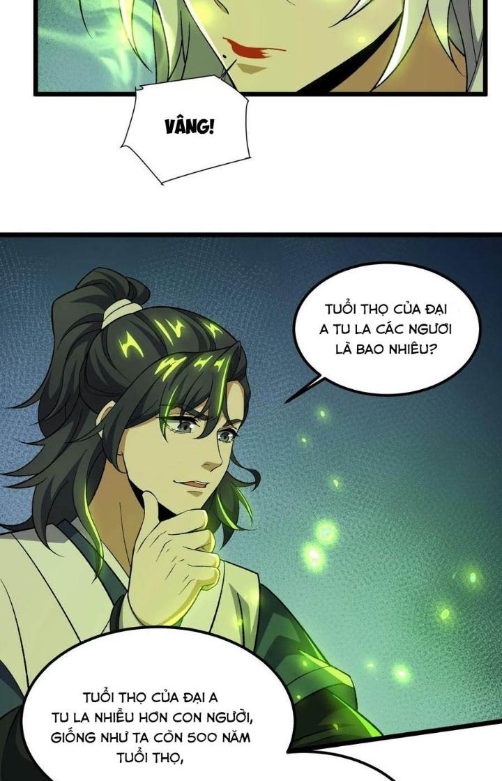 Vĩnh Sinh Chapter 93 - Next Chapter 94