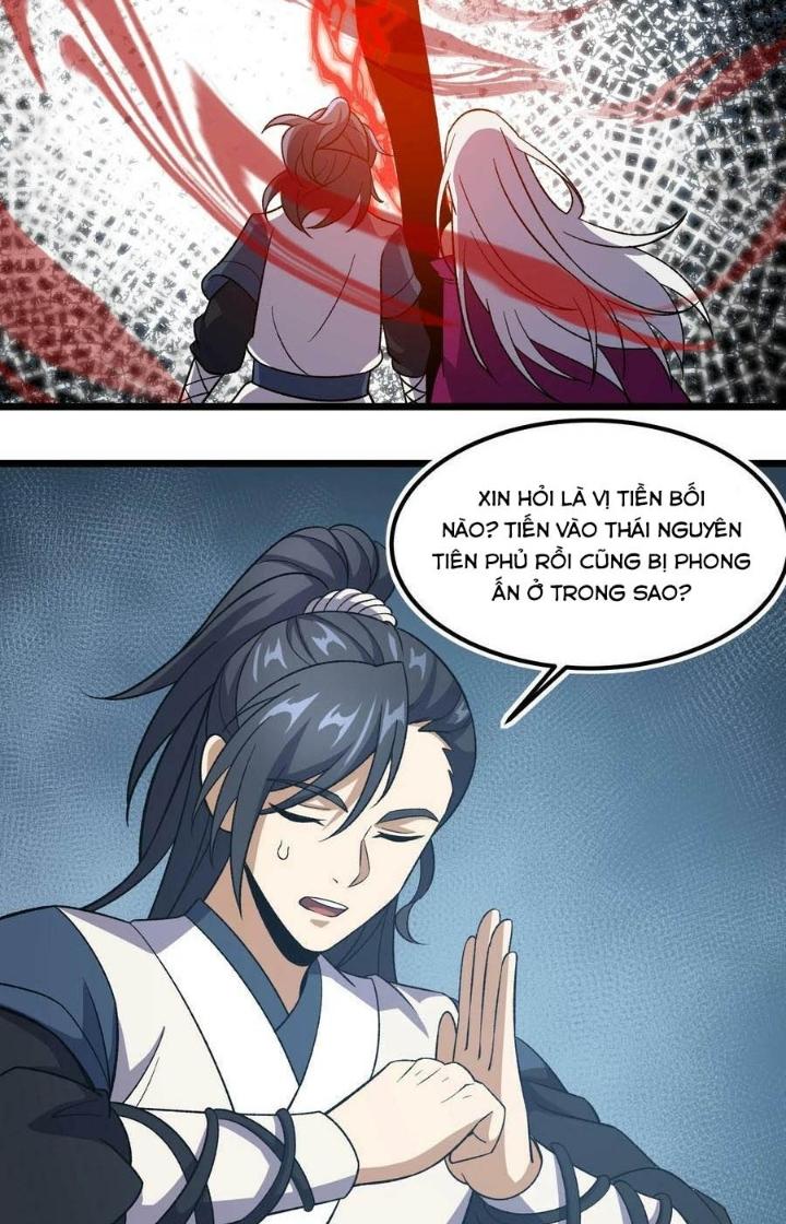 Vĩnh Sinh Chapter 93 - Next Chapter 94