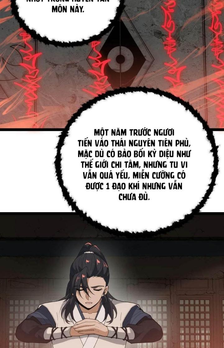 Vĩnh Sinh Chapter 94 - Next Chapter 95