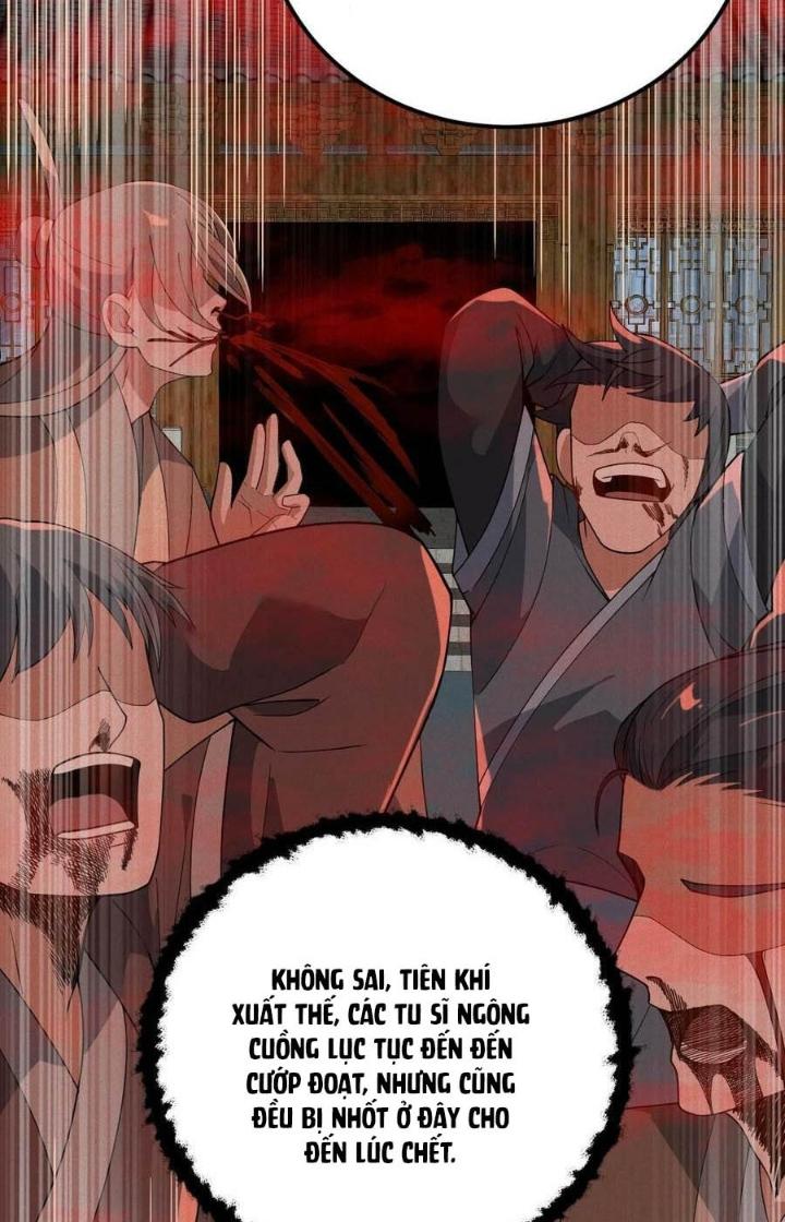 Vĩnh Sinh Chapter 94 - Next Chapter 95