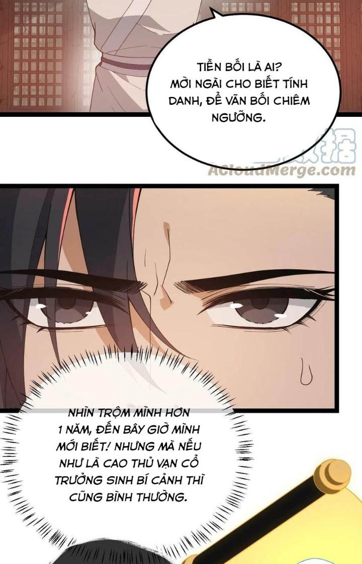 Vĩnh Sinh Chapter 94 - Next Chapter 95