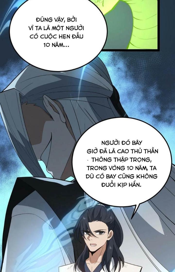 Vĩnh Sinh Chapter 94 - Next Chapter 95