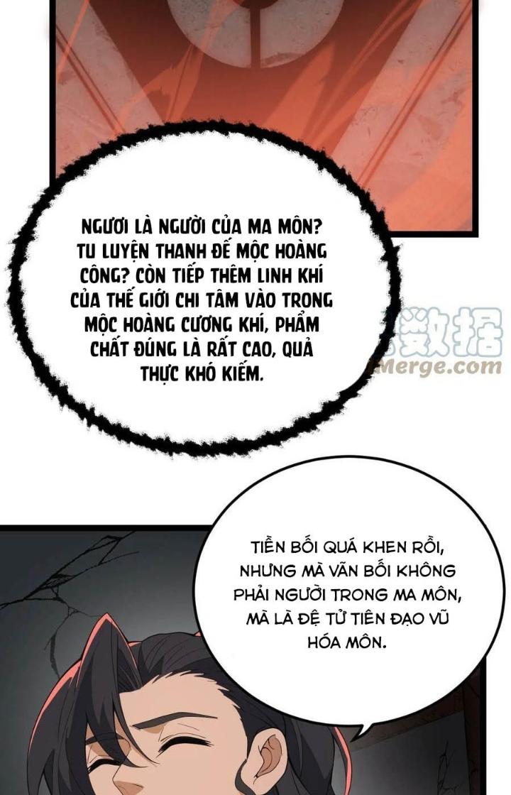 Vĩnh Sinh Chapter 94 - Next Chapter 95