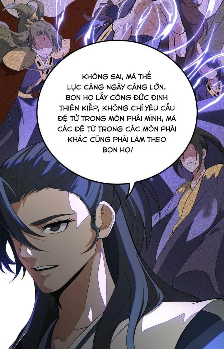 Vĩnh Sinh Chapter 94 - Next Chapter 95