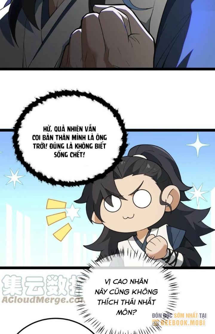 Vĩnh Sinh Chapter 94 - Next Chapter 95