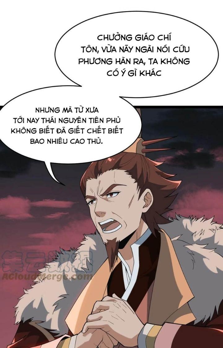 Vĩnh Sinh Chapter 95 - Next Chapter 96