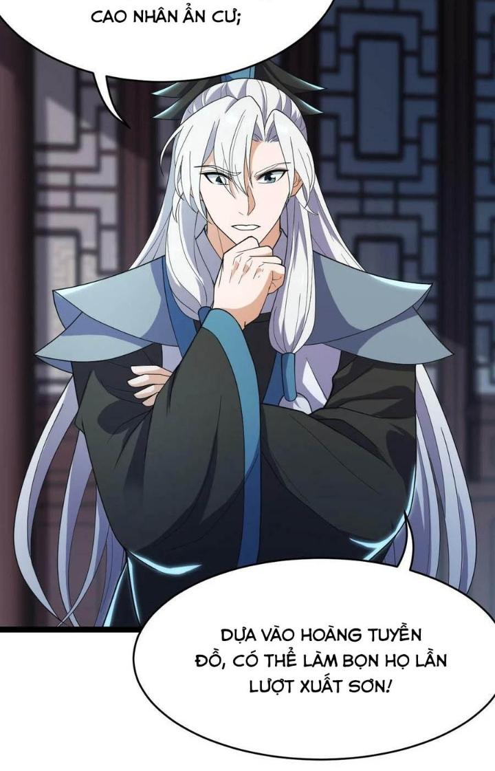 Vĩnh Sinh Chapter 95 - Next Chapter 96