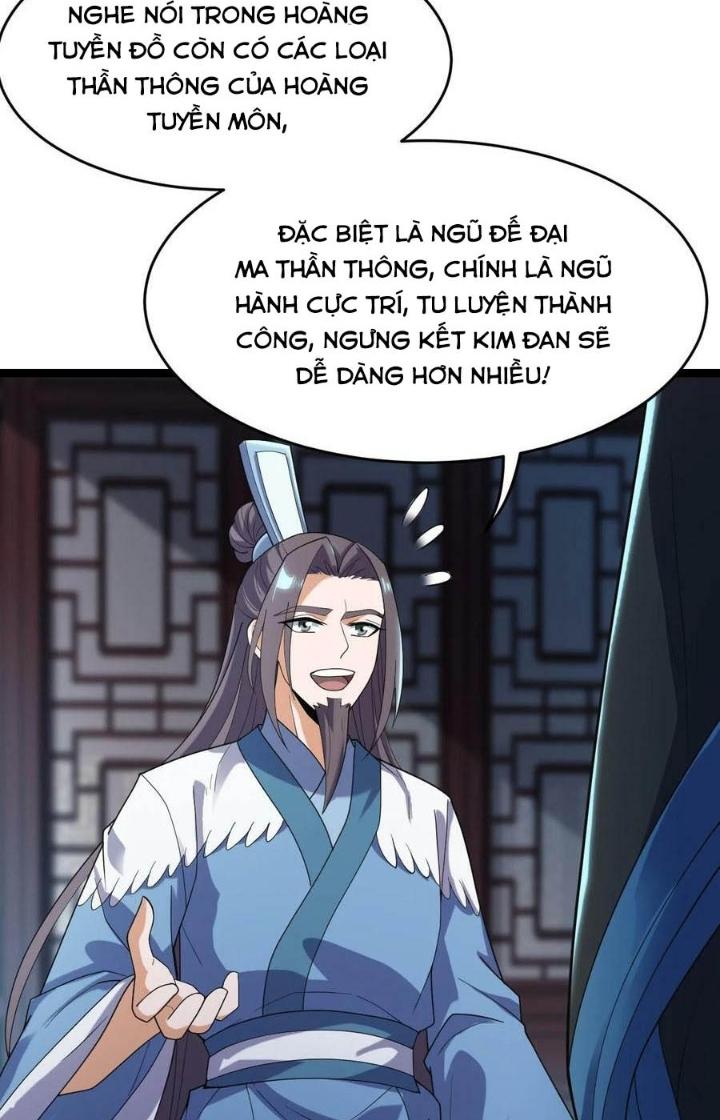 Vĩnh Sinh Chapter 95 - Next Chapter 96