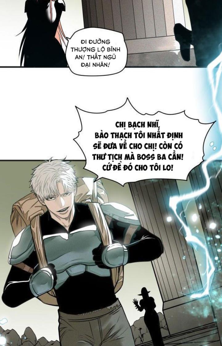 Tôi Bị Boss Đánh Cho Tơi Tả Chapter 6 - Trang 2
