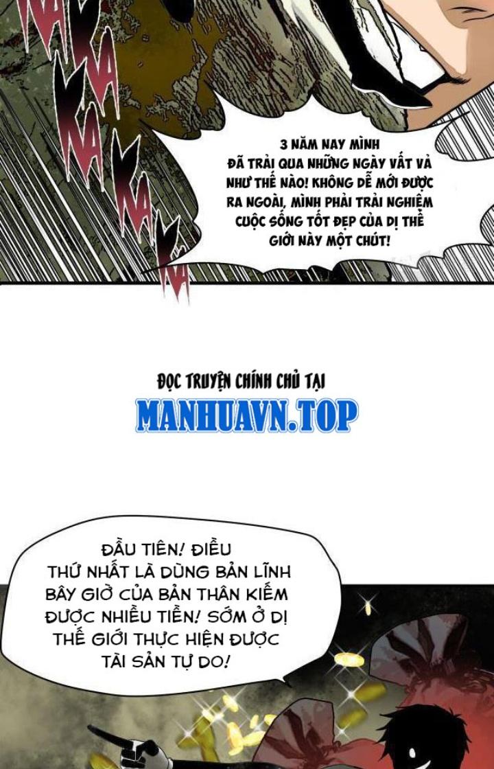 Tôi Bị Boss Đánh Cho Tơi Tả Chapter 7 - Trang 2