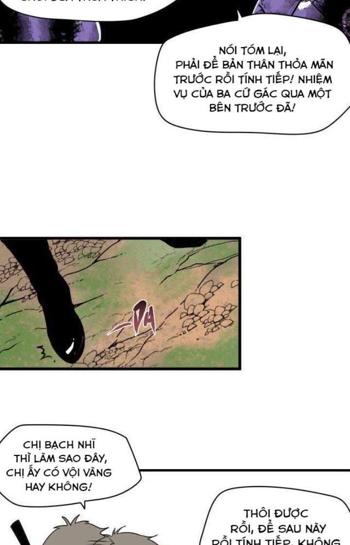 Tôi Bị Boss Đánh Cho Tơi Tả Chapter 7 - Trang 2