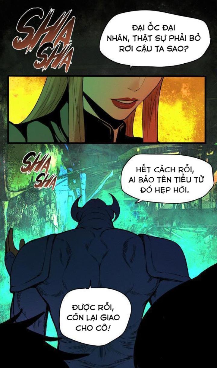 Tôi Bị Boss Đánh Cho Tơi Tả Chapter 8 - Trang 2