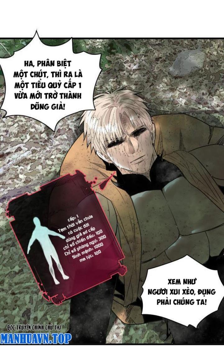 Tôi Bị Boss Đánh Cho Tơi Tả Chapter 8 - Trang 2