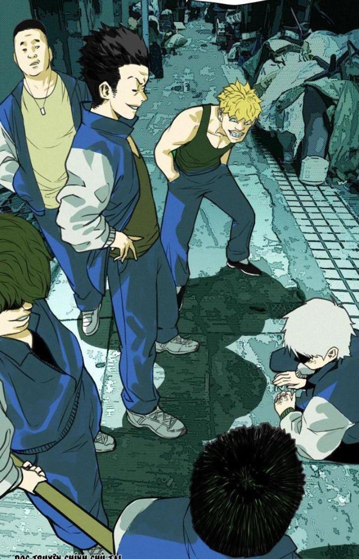 Tôi Bị Boss Đánh Cho Tơi Tả Chapter 9 - Trang 2