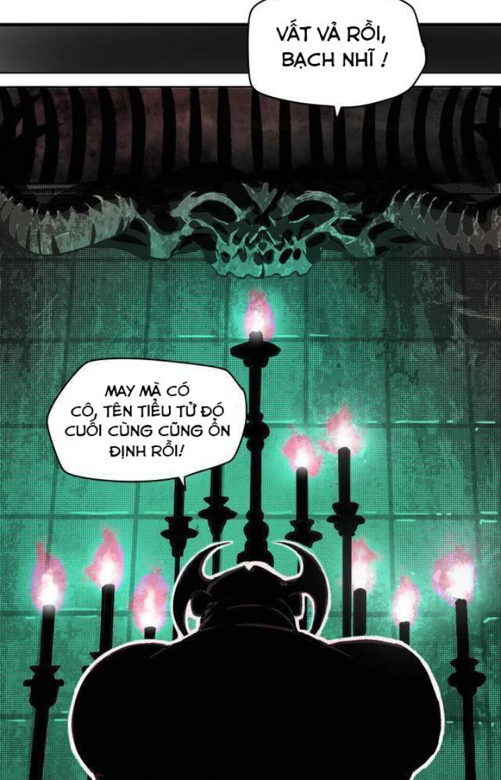 Tôi Bị Boss Đánh Cho Tơi Tả Chapter 10 - Trang 2