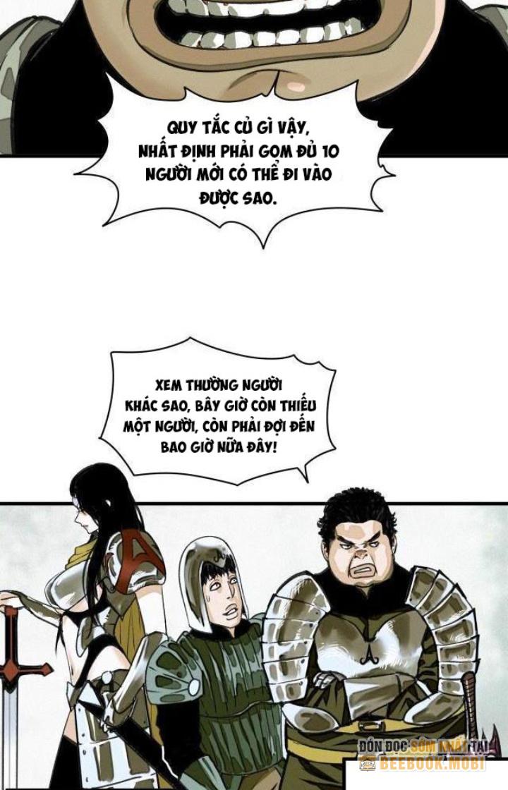 Tôi Bị Boss Đánh Cho Tơi Tả Chapter 10 - Trang 2