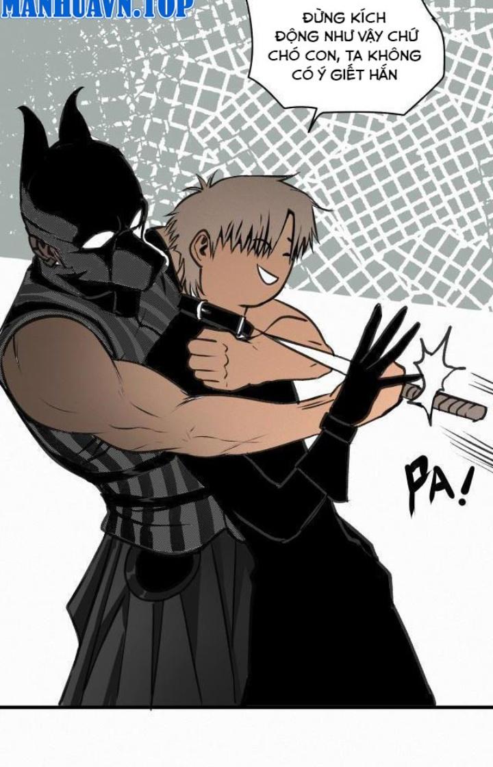 Tôi Bị Boss Đánh Cho Tơi Tả Chapter 10 - Trang 2