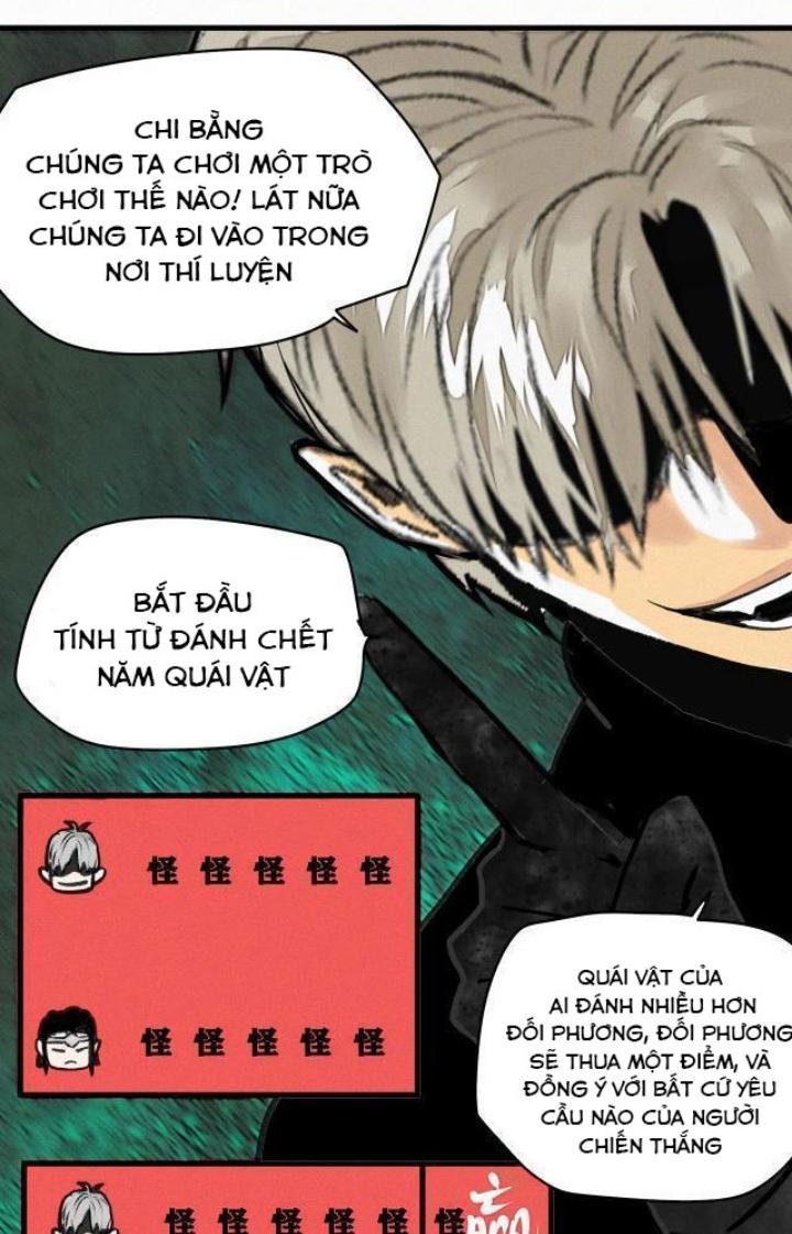 Tôi Bị Boss Đánh Cho Tơi Tả Chapter 10 - Trang 2