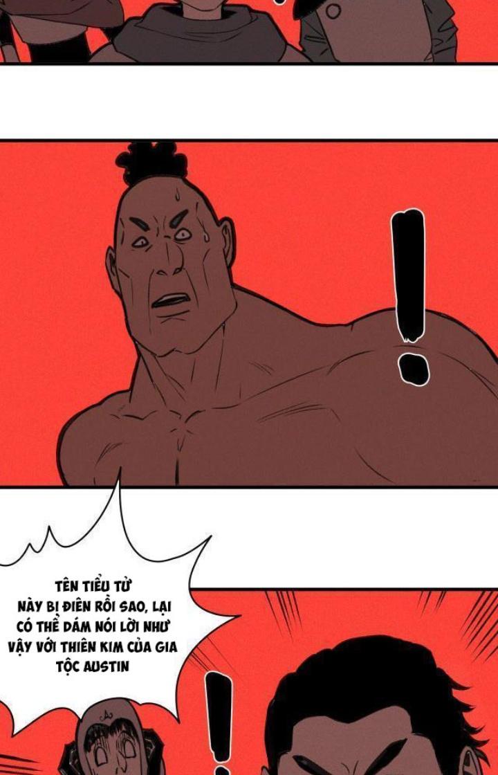 Tôi Bị Boss Đánh Cho Tơi Tả Chapter 10 - Trang 2