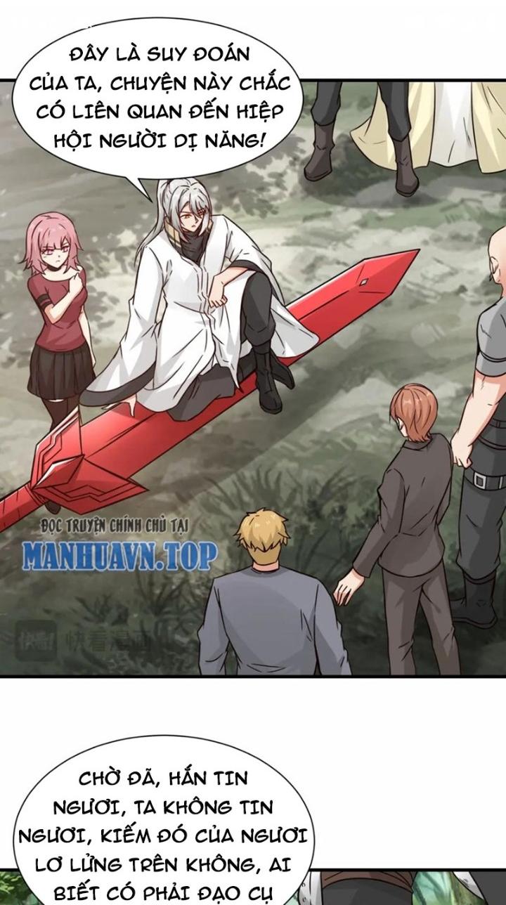 Tổ Sư Xuất Sơn Chapter 62 - Trang 3