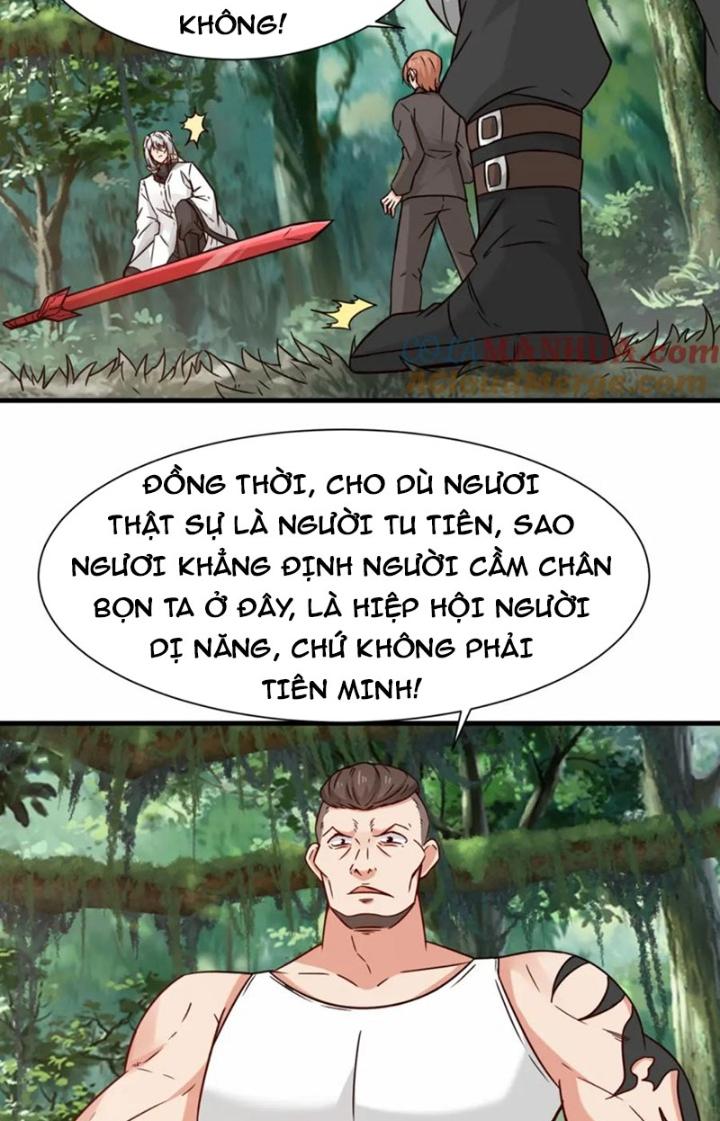 Tổ Sư Xuất Sơn Chapter 62 - Trang 3