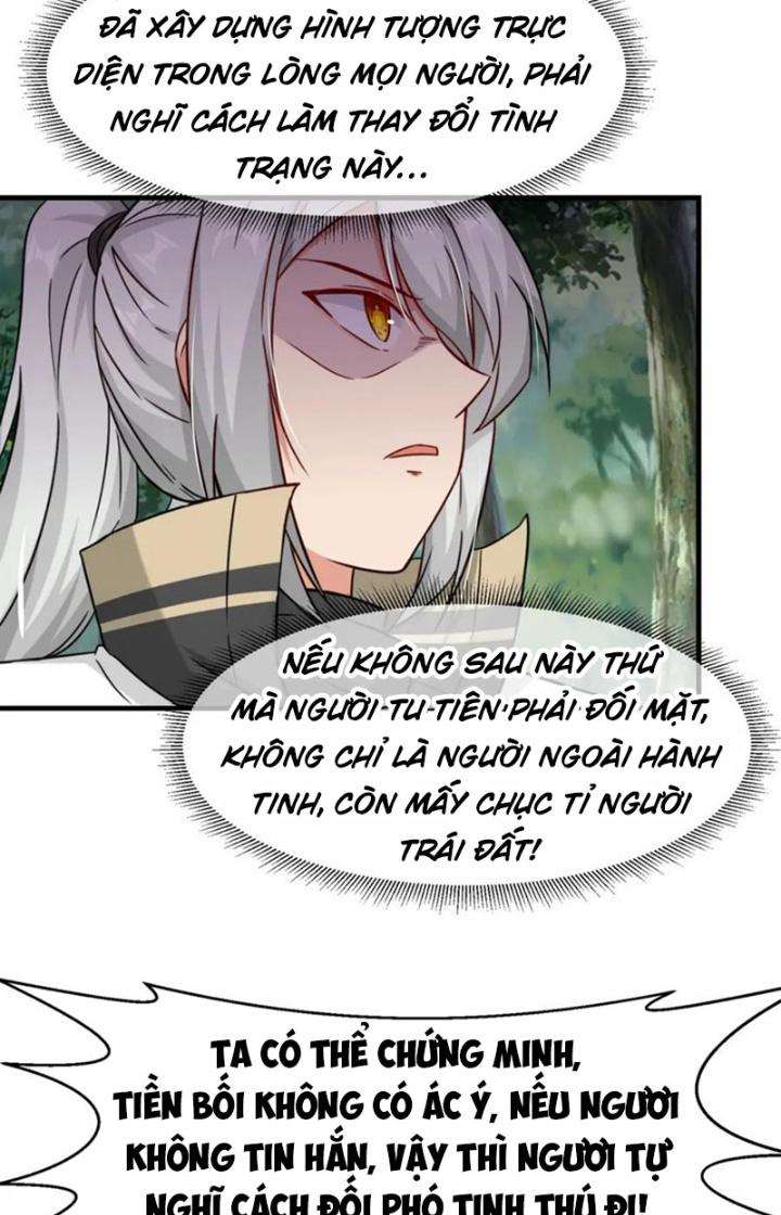 Tổ Sư Xuất Sơn Chapter 62 - Trang 3