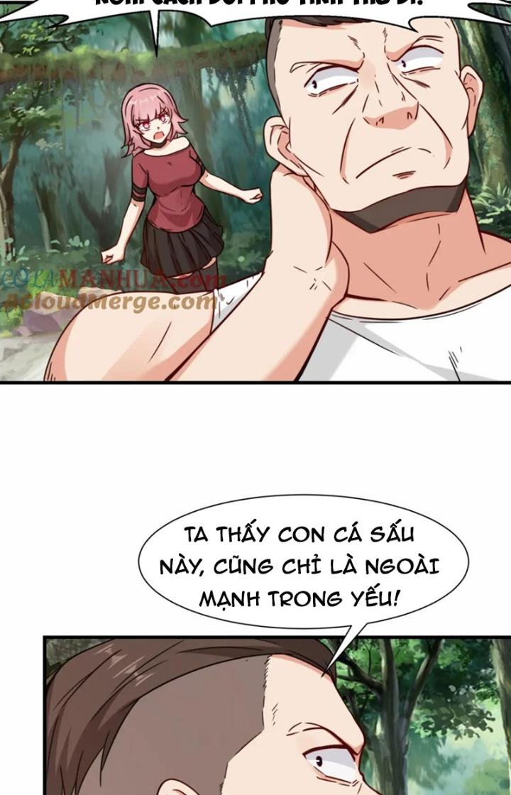 Tổ Sư Xuất Sơn Chapter 62 - Trang 3