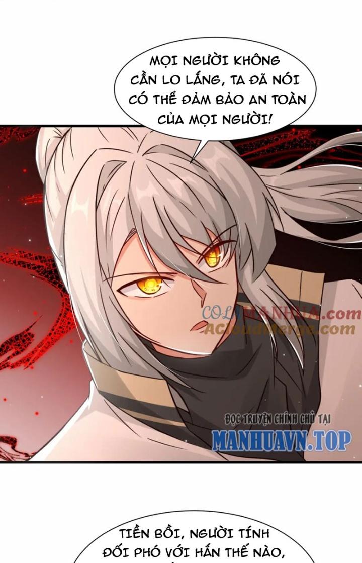 Tổ Sư Xuất Sơn Chapter 62 - Trang 3