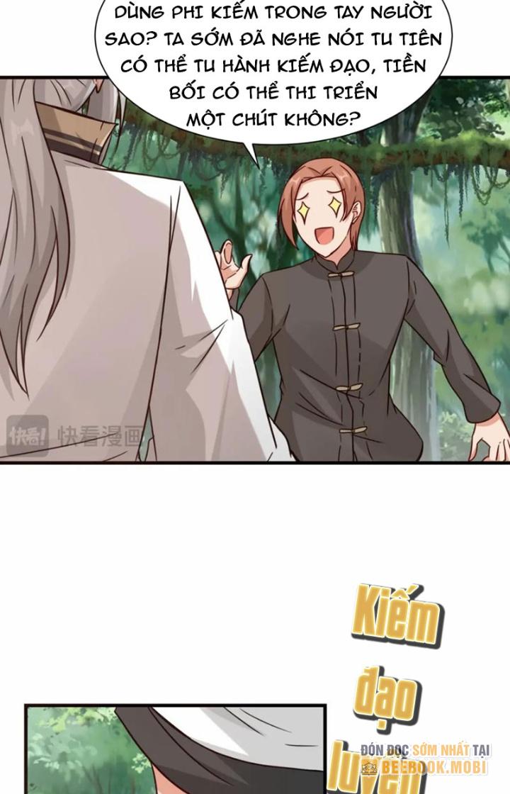 Tổ Sư Xuất Sơn Chapter 62 - Trang 3