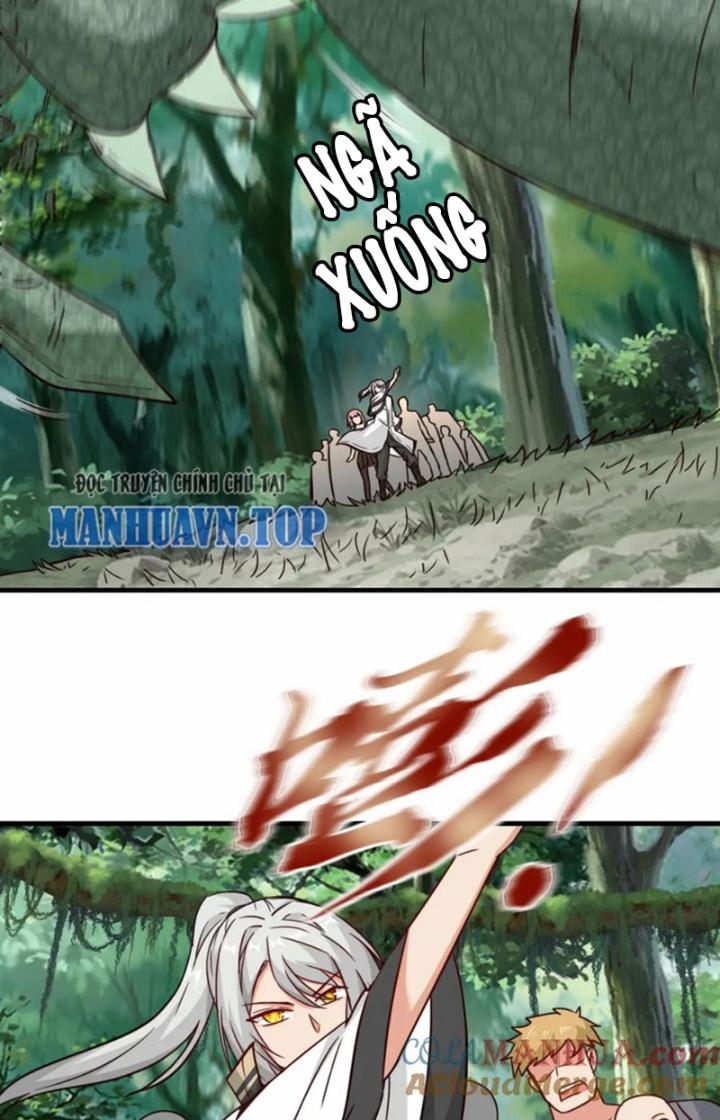 Tổ Sư Xuất Sơn Chapter 62 - Trang 3