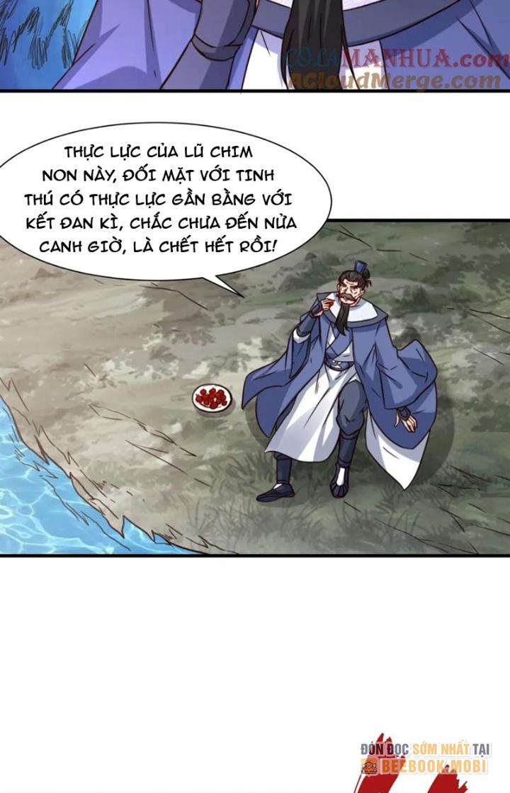 Tổ Sư Xuất Sơn Chapter 62 - Trang 3