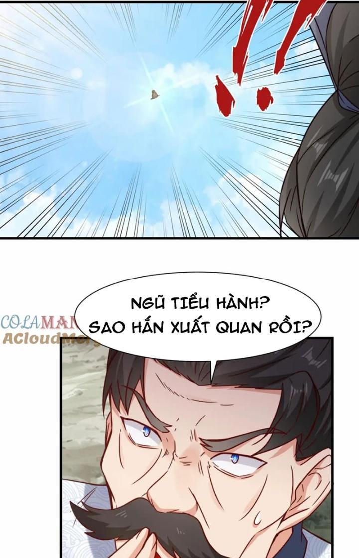 Tổ Sư Xuất Sơn Chapter 62 - Trang 3