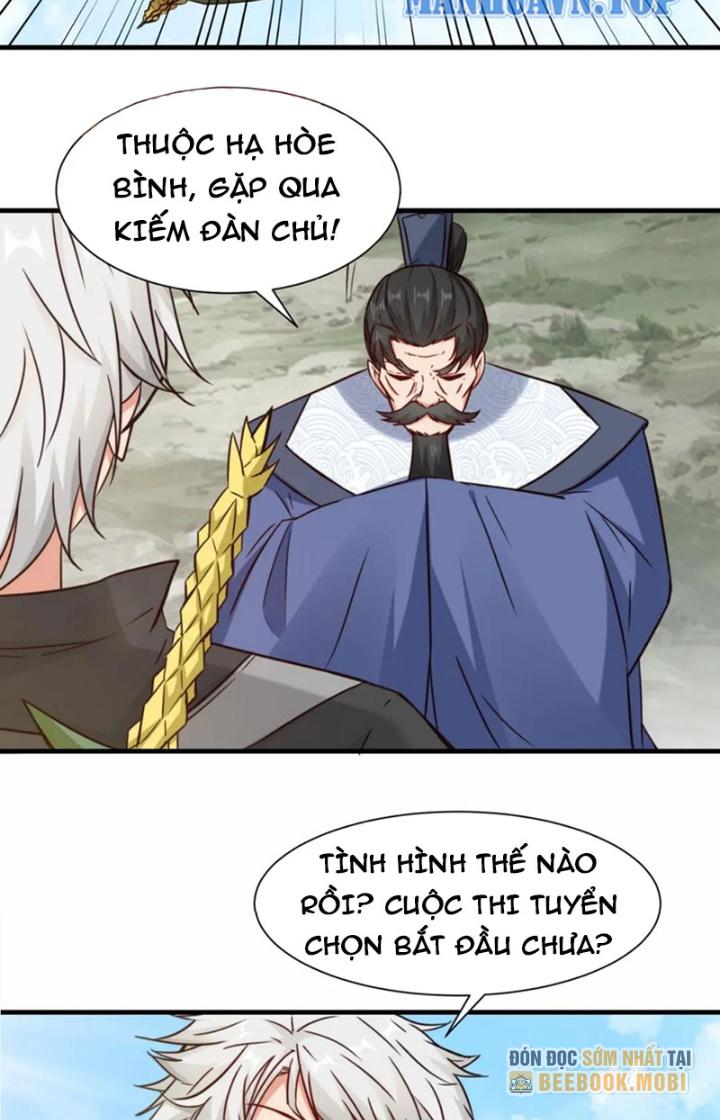 Tổ Sư Xuất Sơn Chapter 62 - Trang 3
