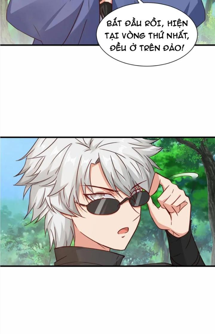 Tổ Sư Xuất Sơn Chapter 62 - Trang 3