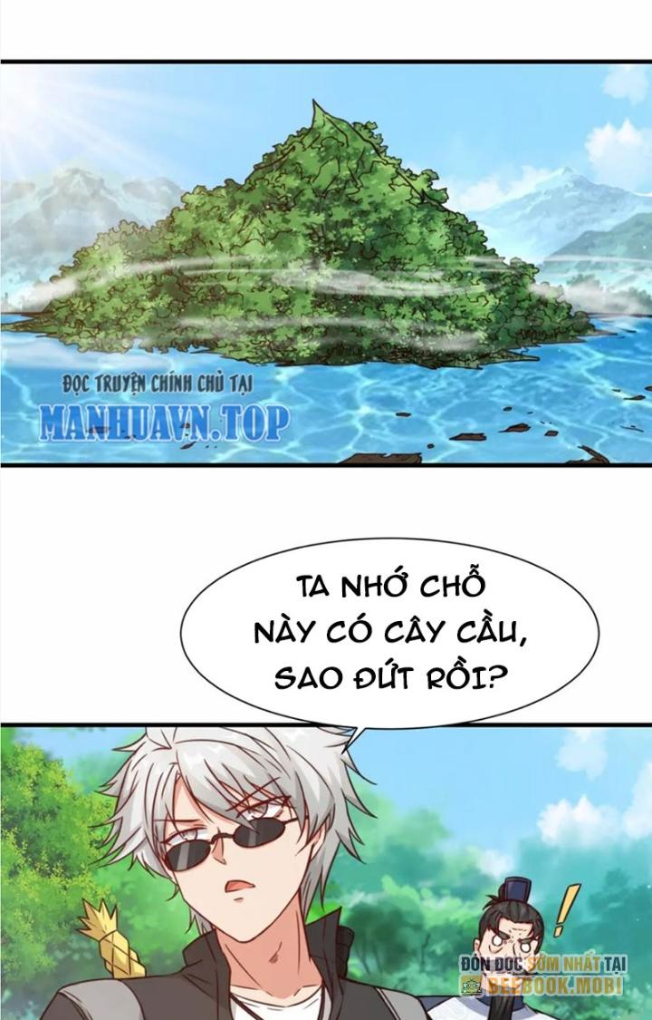 Tổ Sư Xuất Sơn Chapter 62 - Trang 3