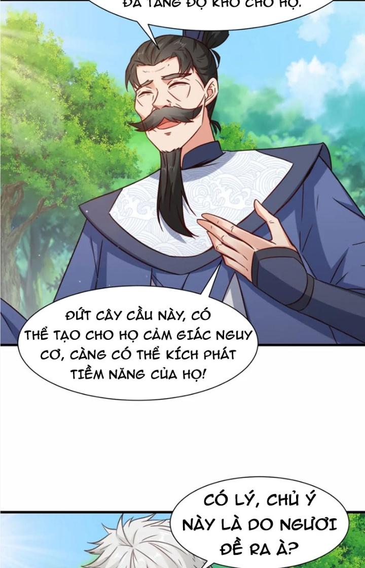Tổ Sư Xuất Sơn Chapter 62 - Trang 3