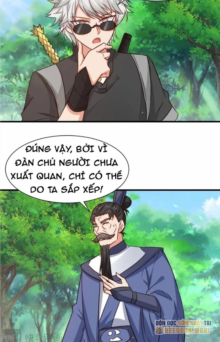 Tổ Sư Xuất Sơn Chapter 62 - Trang 3