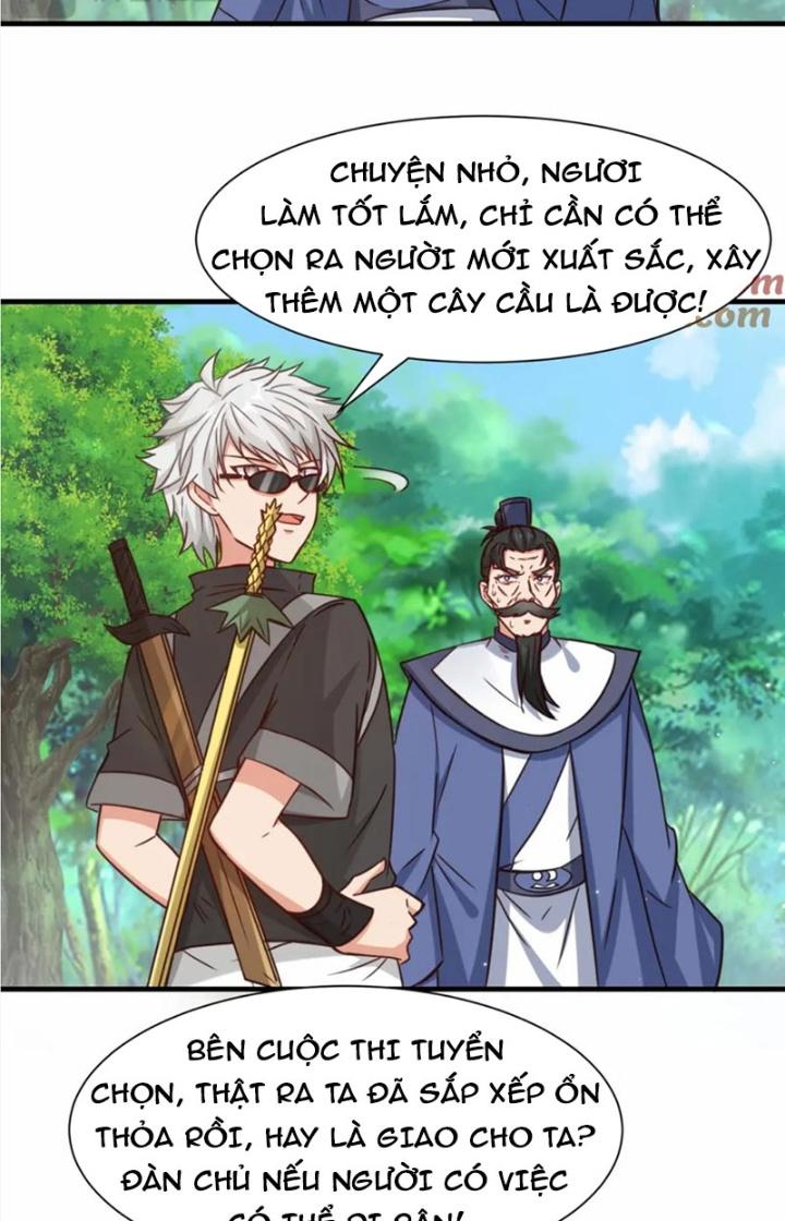Tổ Sư Xuất Sơn Chapter 62 - Trang 3