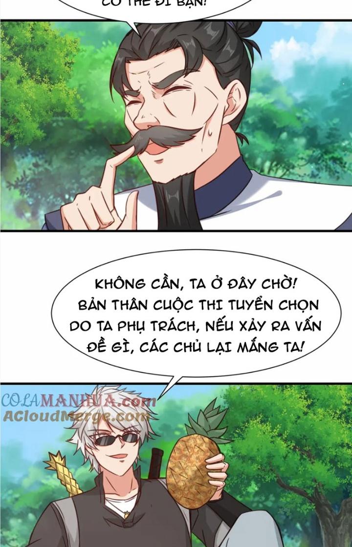 Tổ Sư Xuất Sơn Chapter 62 - Trang 3