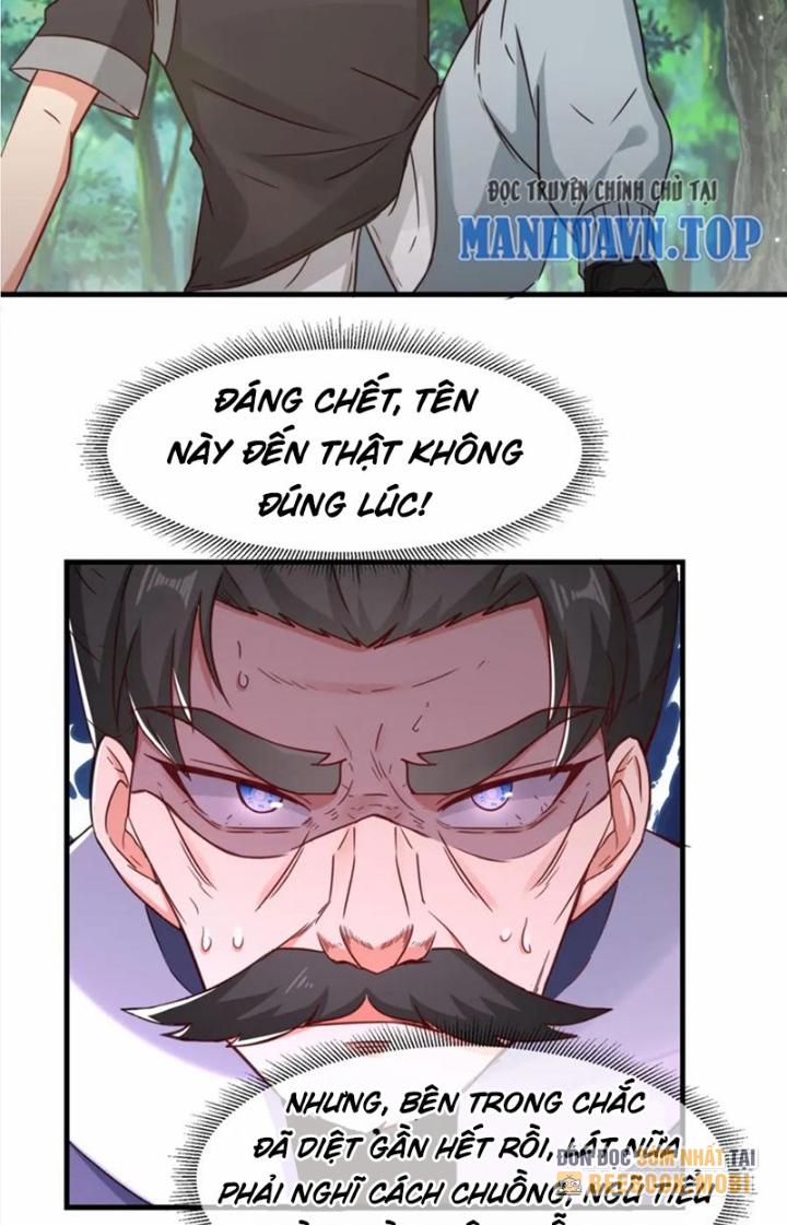 Tổ Sư Xuất Sơn Chapter 62 - Trang 3